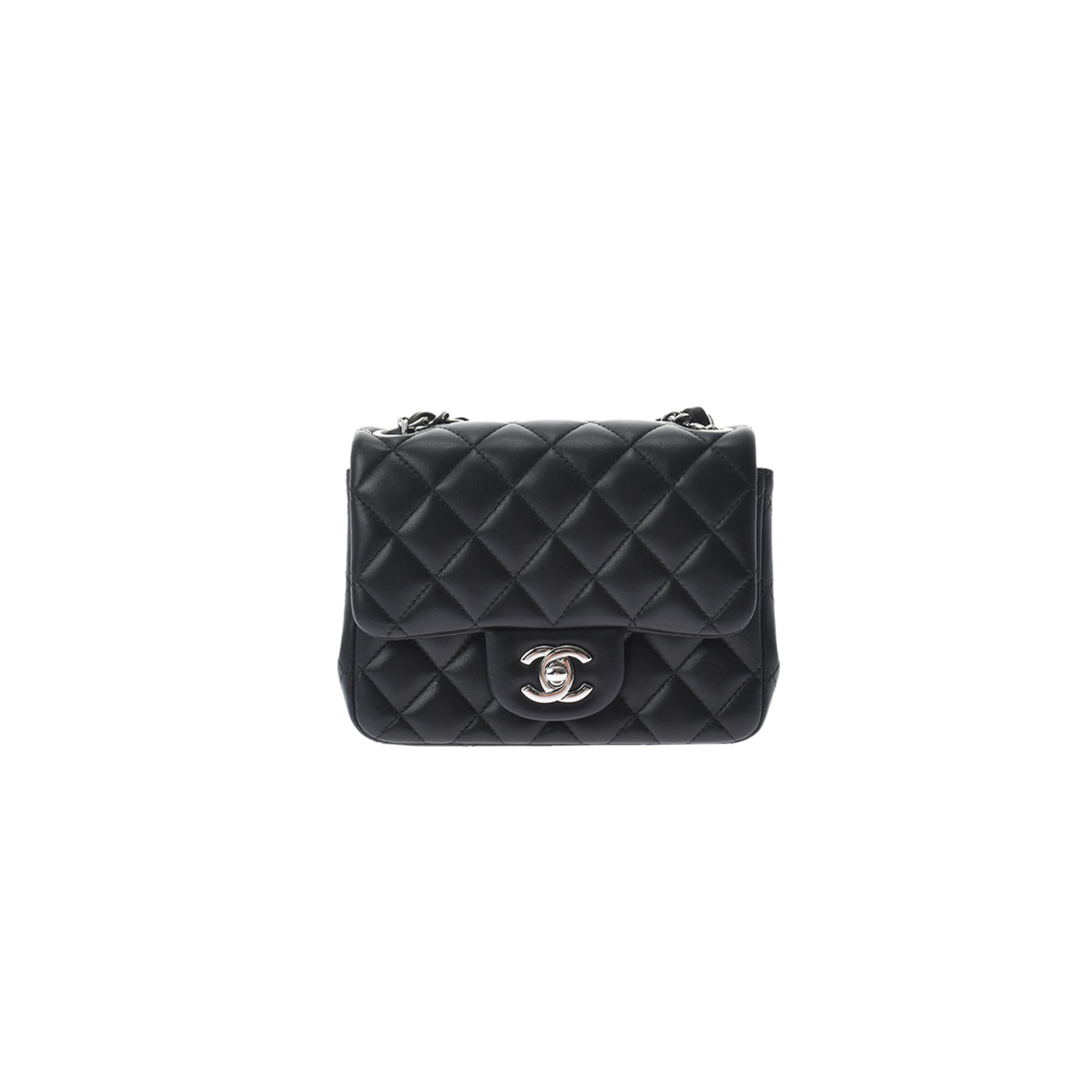 CHANEL MASTER CLASSIC MINI SQUARE FLAP (17*13.5*8cm) 